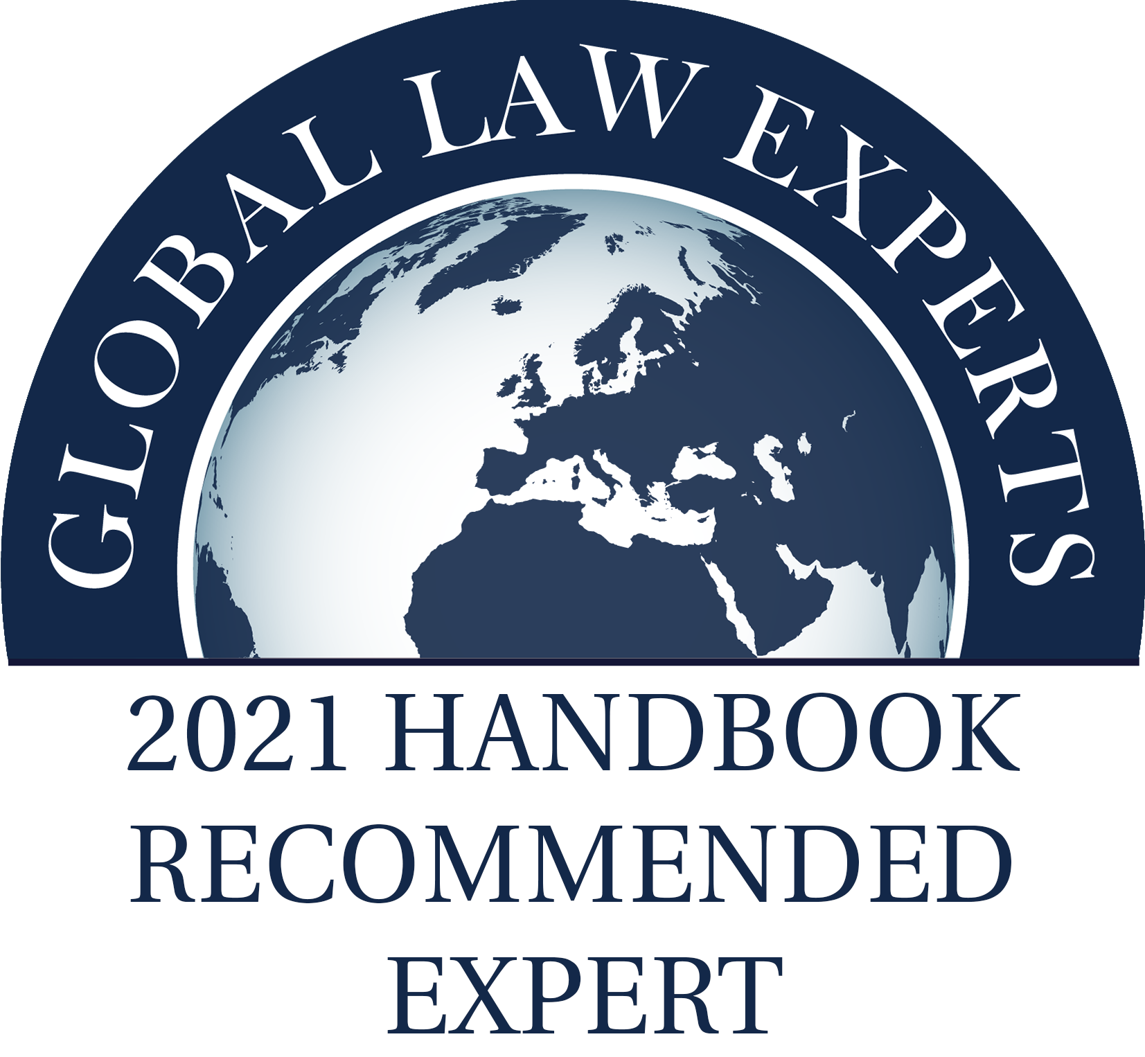 Global Law Experts 2021